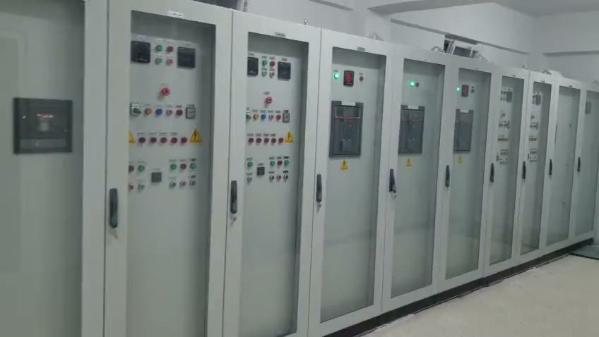 Kumanda ve Motor Kontrol Panoları